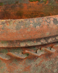 Large Terracotta Pot, England Mid 20th C.