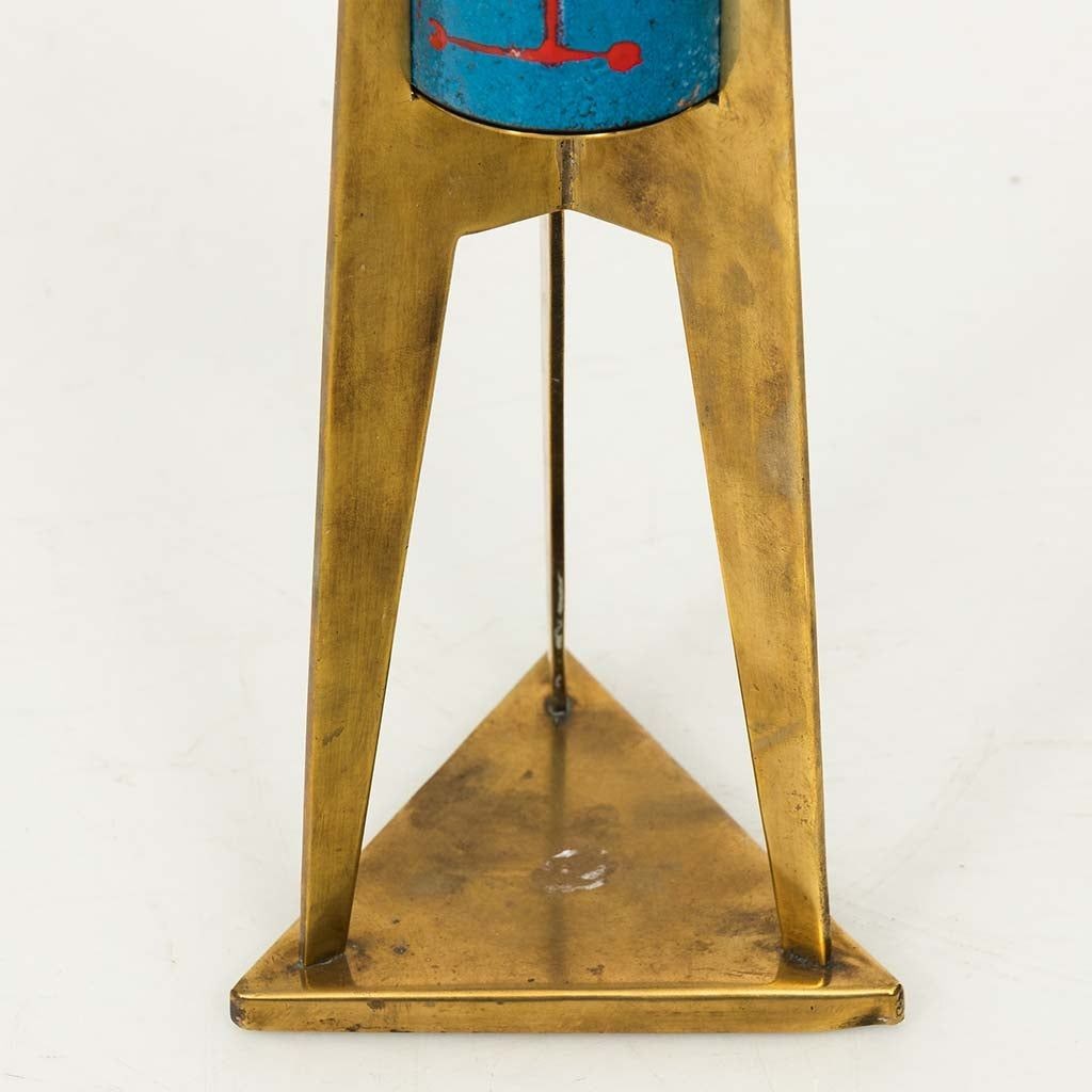 Italian Enamel Votives