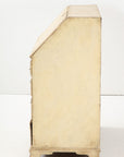 Painted Swedish Secretary, 19th Century