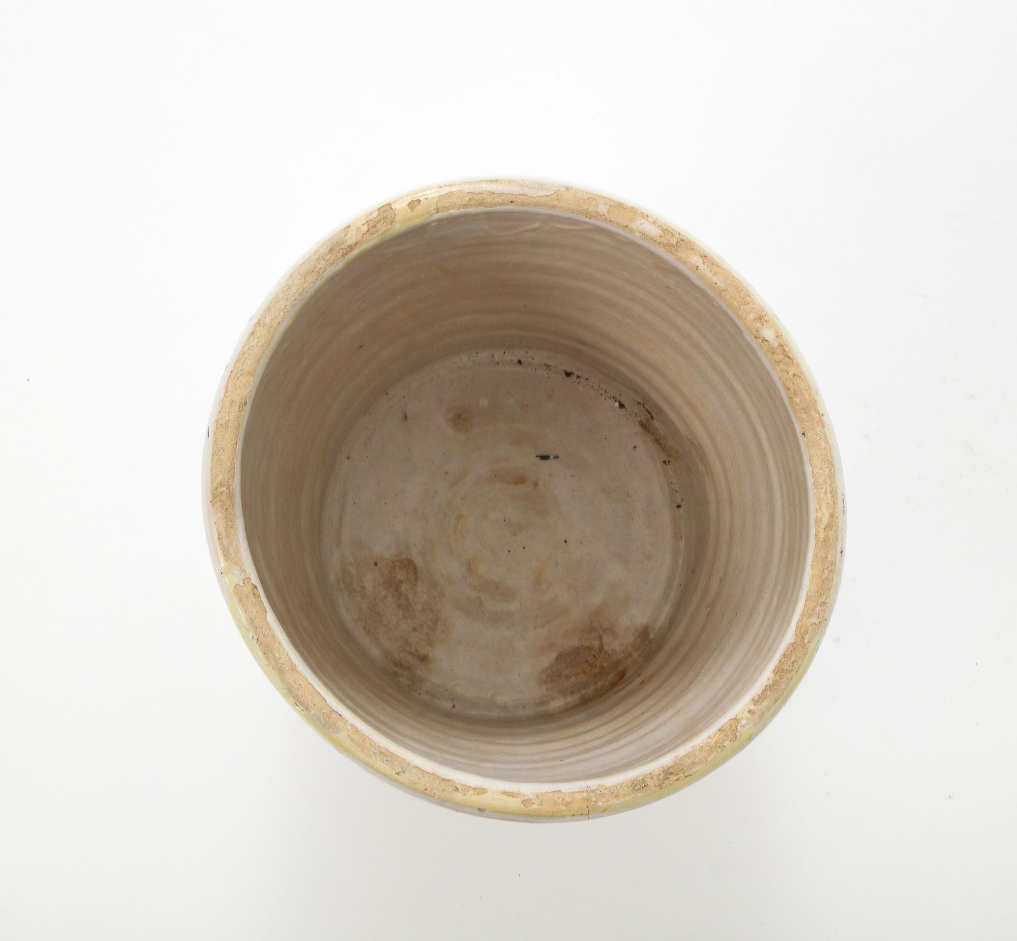 Antique Stoneware Urn