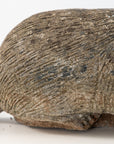 Reconstituted Stone Badger Garden Ornament, England 1960s