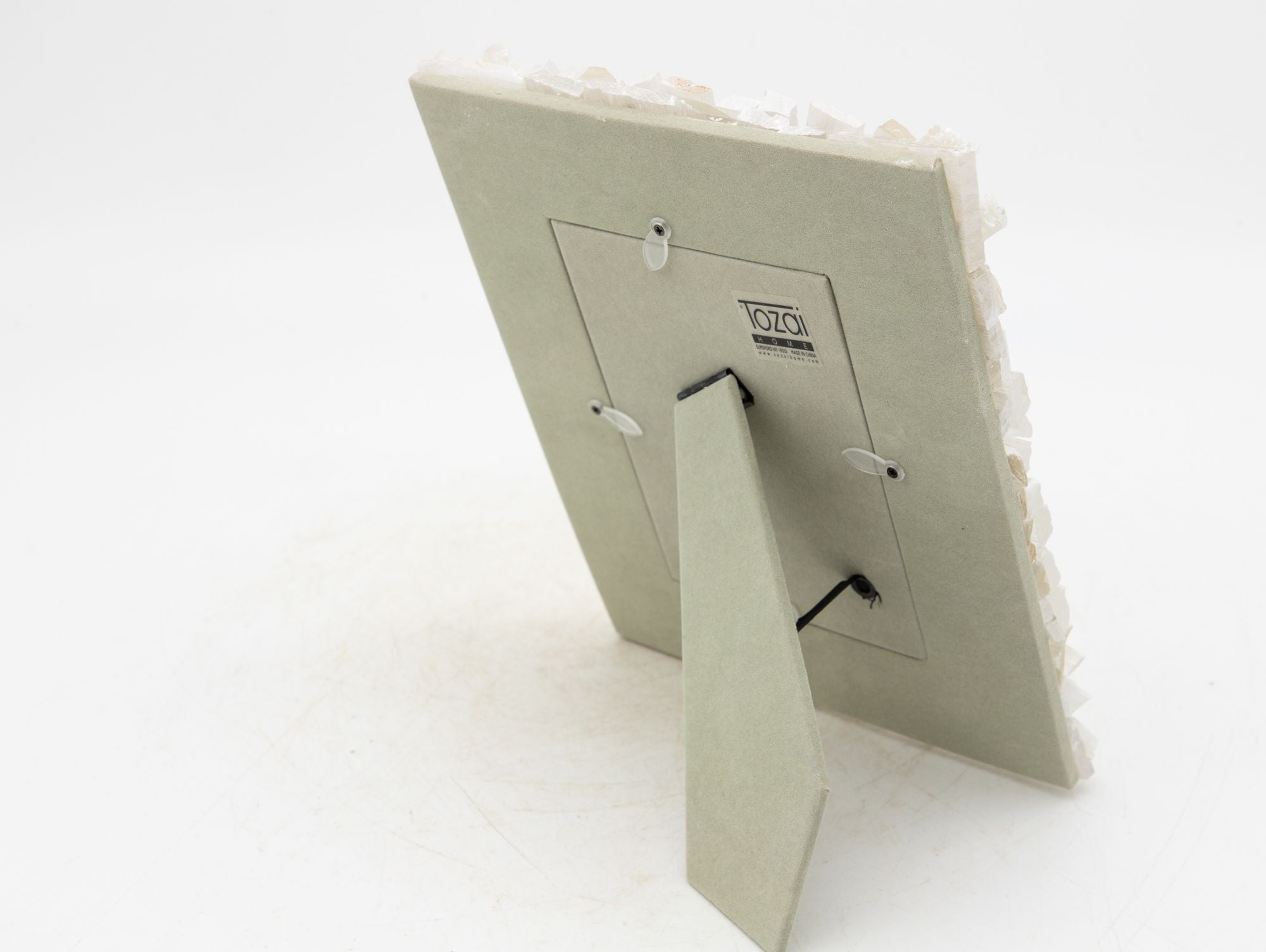 Selenite 4x6 Photoframe by Tozai Home, 2015