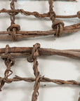 Pair of Vintage Swedish Snow Shoes, early 20th Century