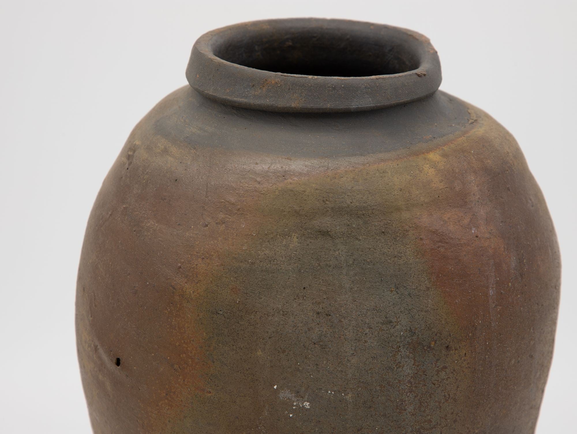 Earthenware Vase