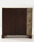 Painted Swedish Secretary, 19th Century