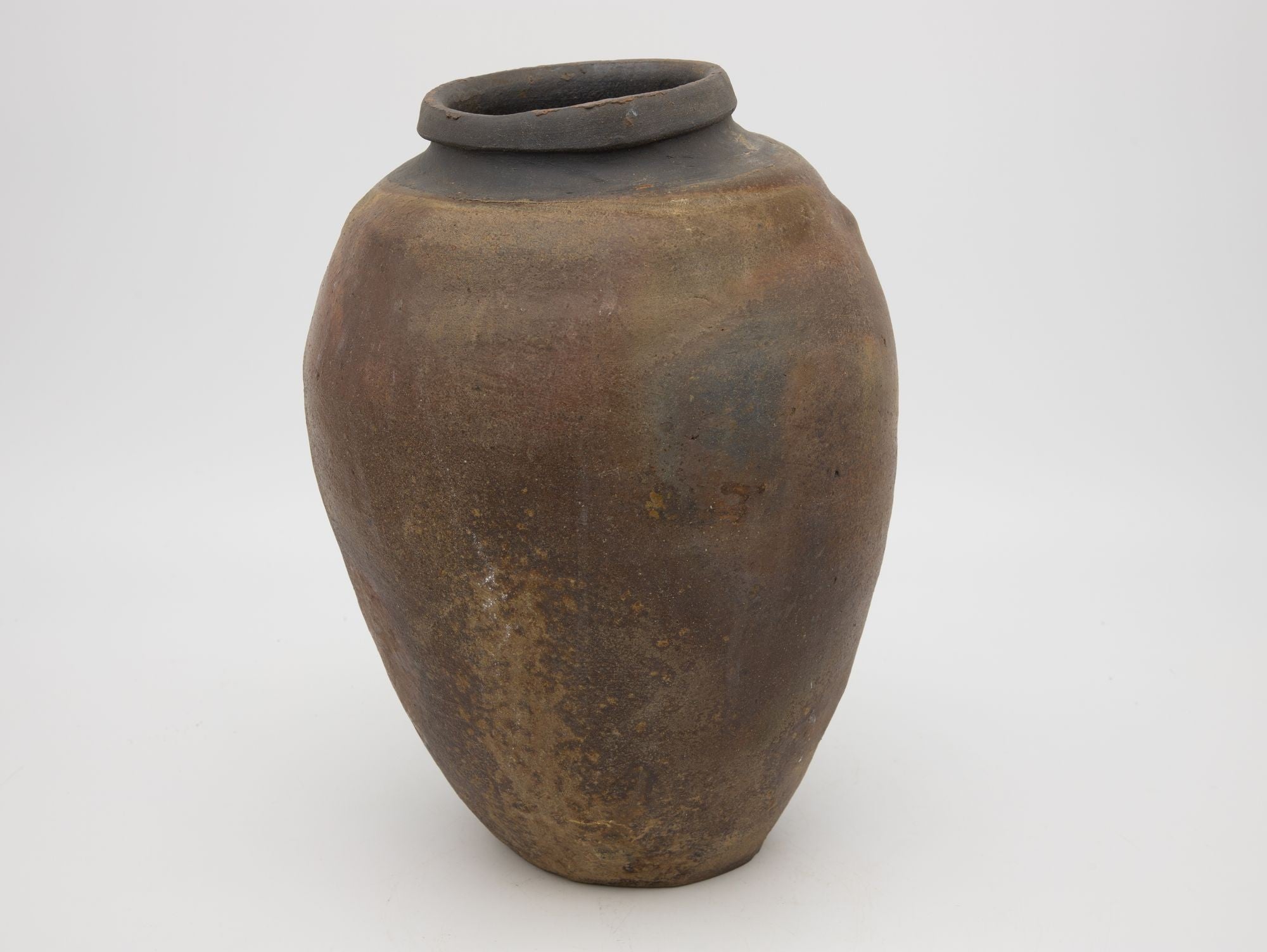 Earthenware Vase