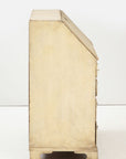 Painted Swedish Secretary, 19th Century
