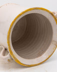 Antique Stoneware Urn, Italy Early 20th C.