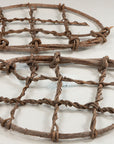 Pair of Vintage Swedish Snow Shoes, early 20th Century