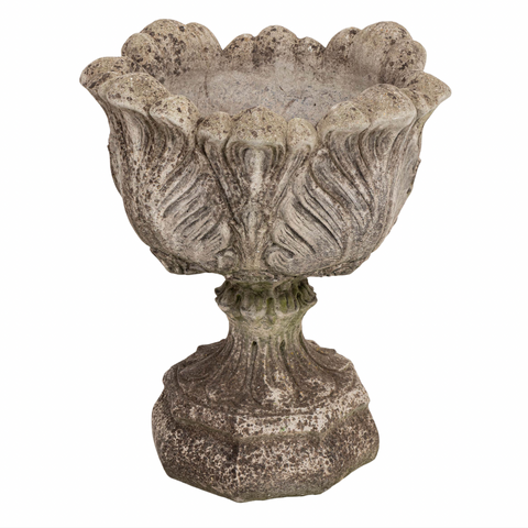 Acanthus Leaf Planter