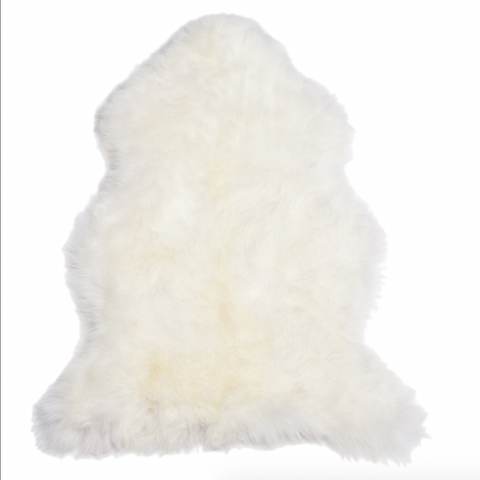 Sheepskin Pelt