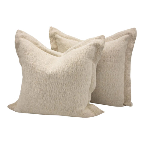 Pair of Linen Pillows