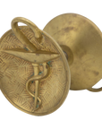 Brass Pharmacy Door Handle