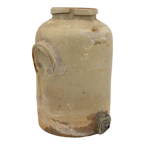 Earthenware Jug