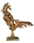 Gilded Fragment Rooster