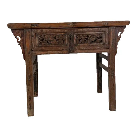 Late 19th Century Chinese Alter table