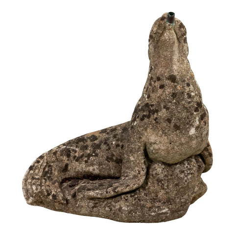 Vintage Stone Seal