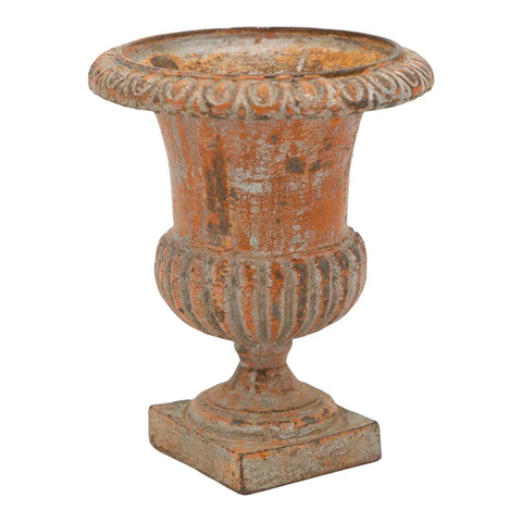 Petite Cast Iron Urn