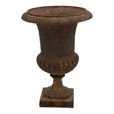 Petite Cast Iron Urn