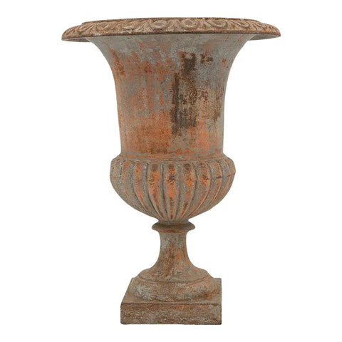 Petite Cast Iron Urn