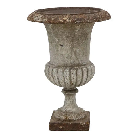 Petite Cast Iron Urn