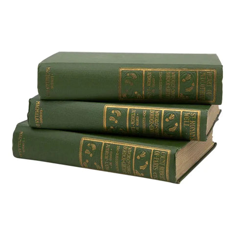 Set of Waverly Novels