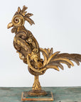 Gilded Fragment Rooster