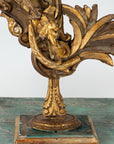 Gilded Fragment Rooster