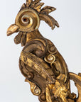 Gilded Fragment Rooster