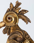 Gilded Fragment Rooster