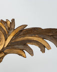 Gilded Fragment Rooster