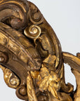 Gilded Fragment Rooster