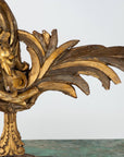 Gilded Fragment Rooster