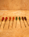 RT Murano Glass Cocktail Picks
