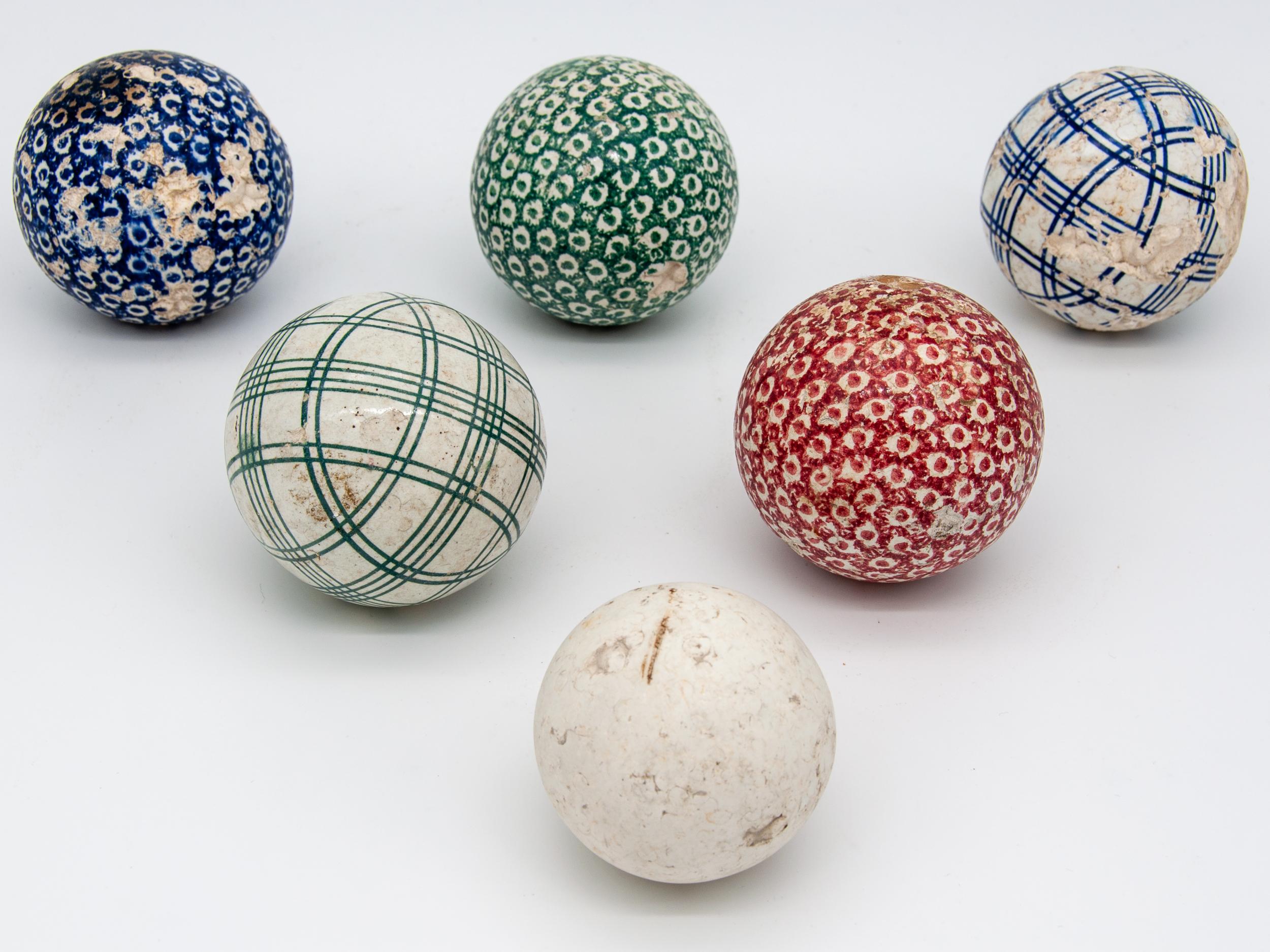 Carpet Balls – Modern Antiquarian