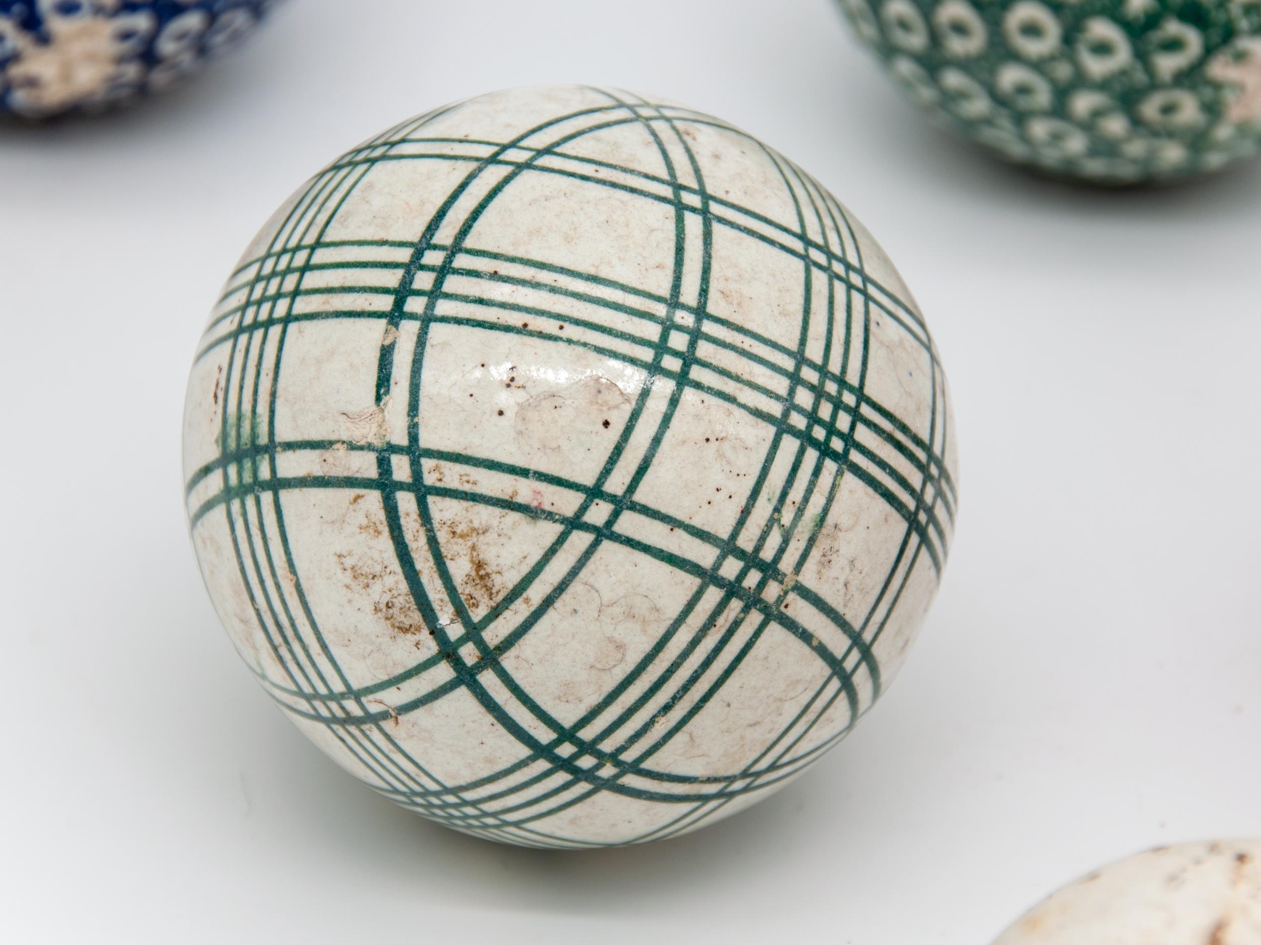 Carpet Balls – Modern Antiquarian