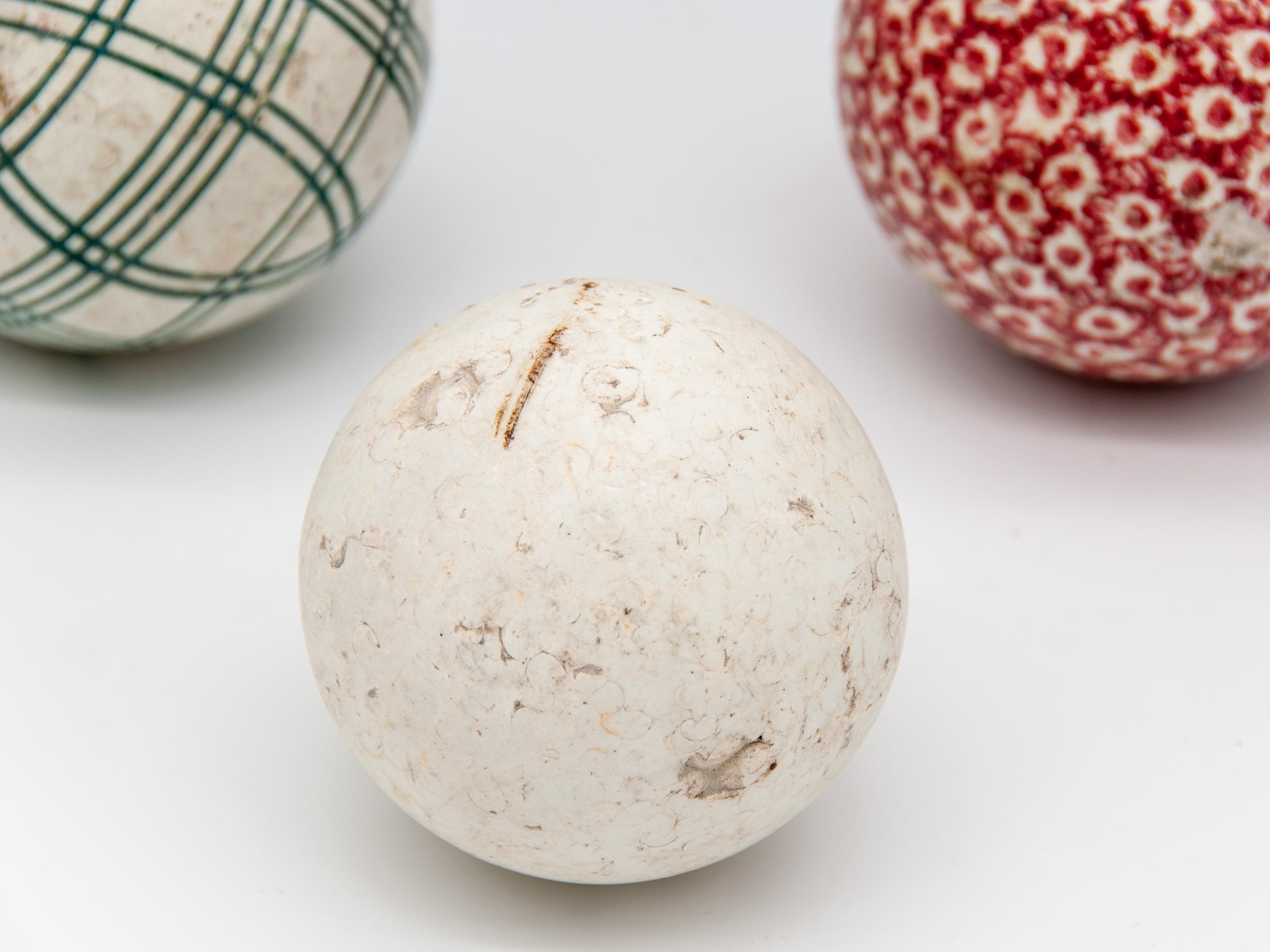 Carpet Balls – Modern Antiquarian