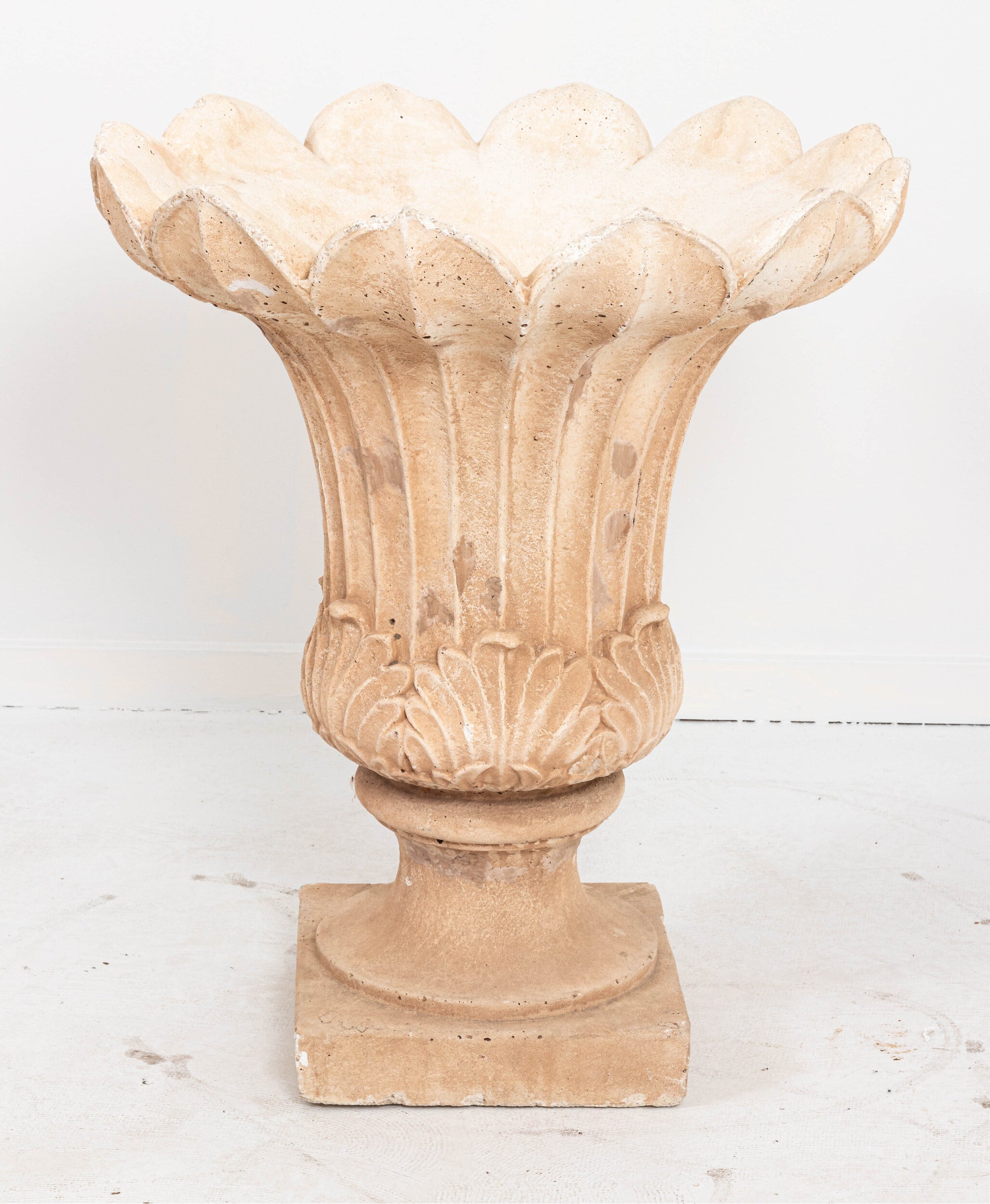 Floral shaped Garden Planter