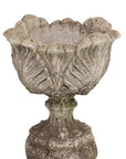 Acanthus Leaf Planter