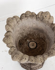 Acanthus Leaf Planter